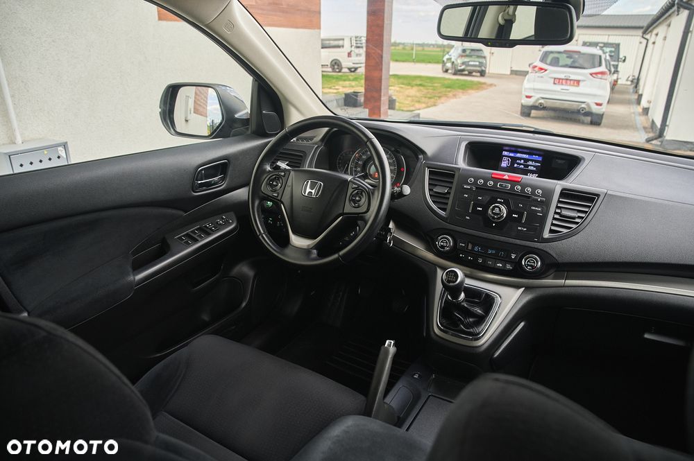 Honda CR-V 2.0i-VTEC 2WD Elegance - 35
