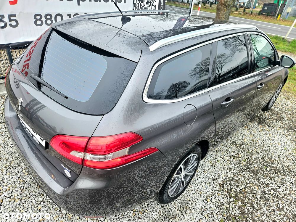 Peugeot 308 1.6 BlueHDi Active S&S EAT6 - 19