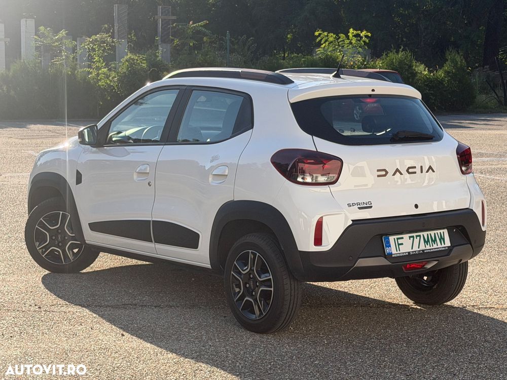 Dacia Spring Electric 65 Extreme - 4