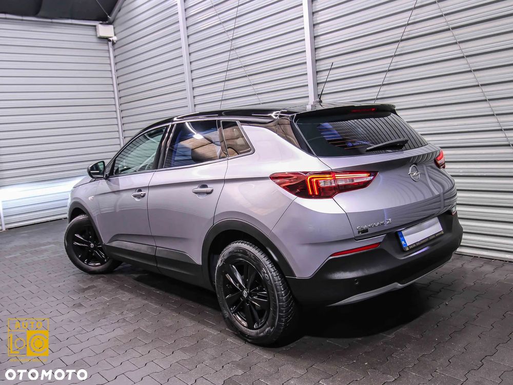 Opel Grandland X 1.2 T GPF Edition Business Pack S&S - 4