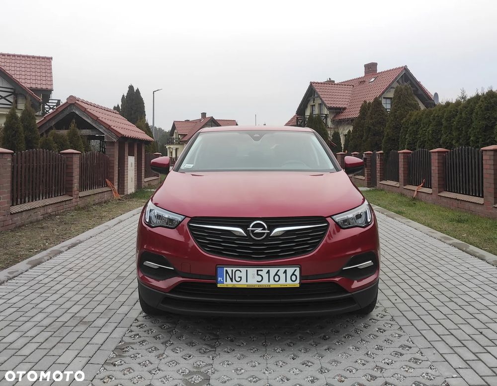 Opel Grandland X 1.2 T Enjoy S&S - 7