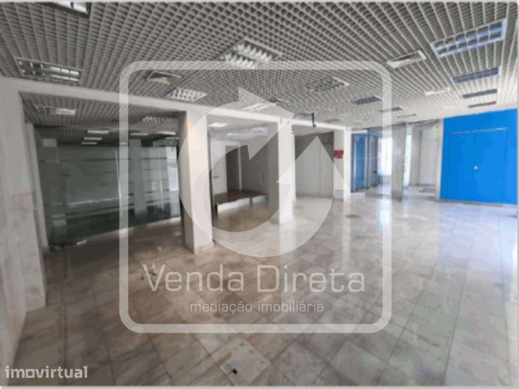 Loja com 2 pisos 275.20 m², Vagos, Aveiro. IMÓVEL DA BANCA. - Grande imagem: 2/21