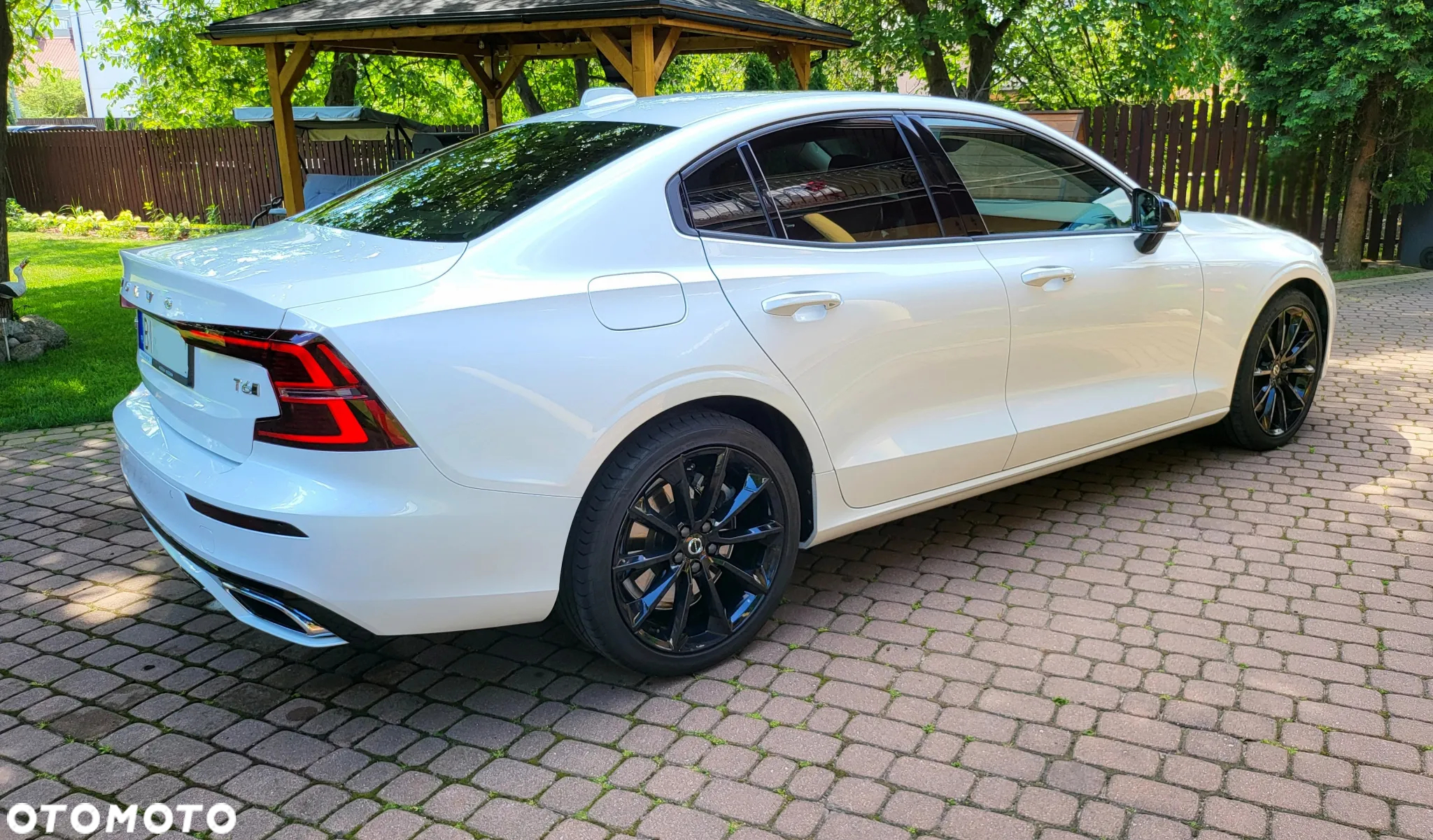 Volvo S60 T6 AWD Momentum Pro - 3