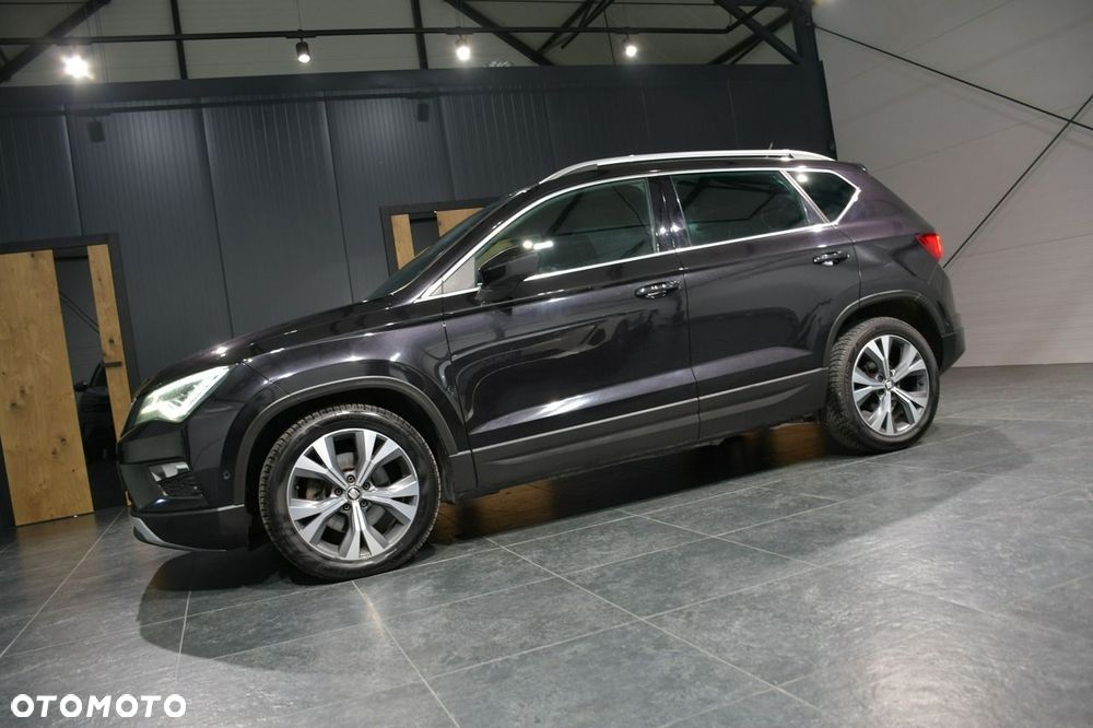 Seat Ateca 2.0 TDI 4Drive XCELLENCE - 4