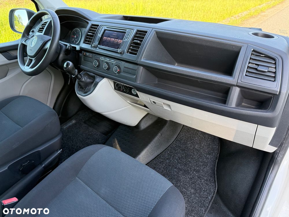Volkswagen Transporter Kurz EU6 Plus Trendline - 22