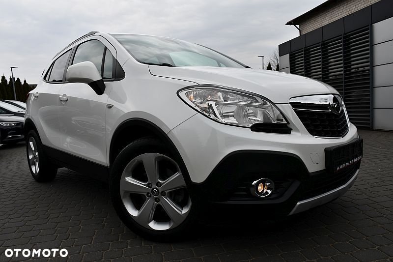 Opel Mokka 1.6 Enjoy S&S - 1