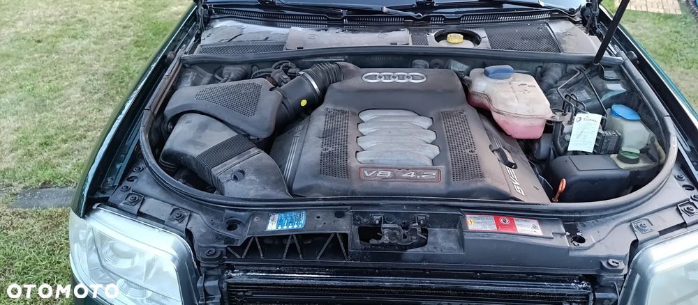 Audi A6 Limousine 4.2 quattro - 16