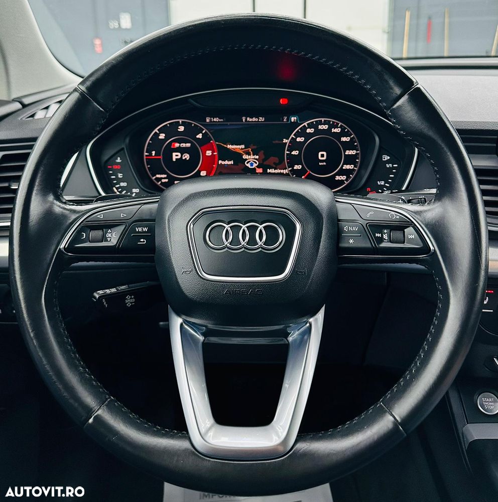 Audi Q5 40 TDI quattro S tronic sport - 36
