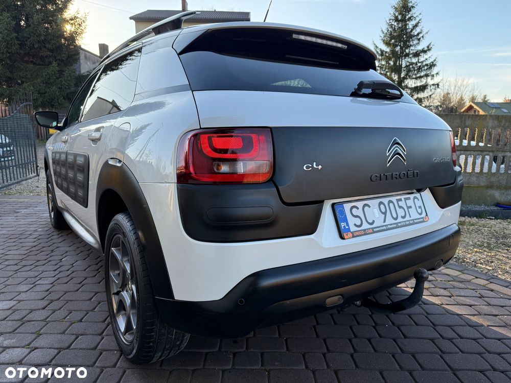 Citroën C4 Cactus 1.6 Blue HDi Shine - 21