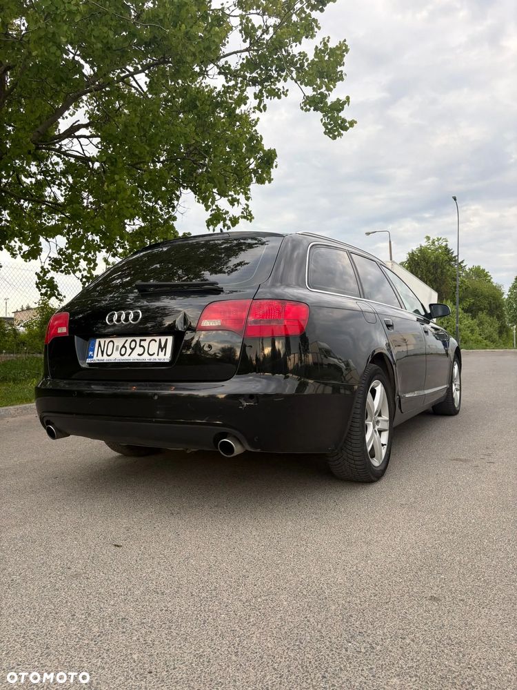 Audi A6 Avant - 15