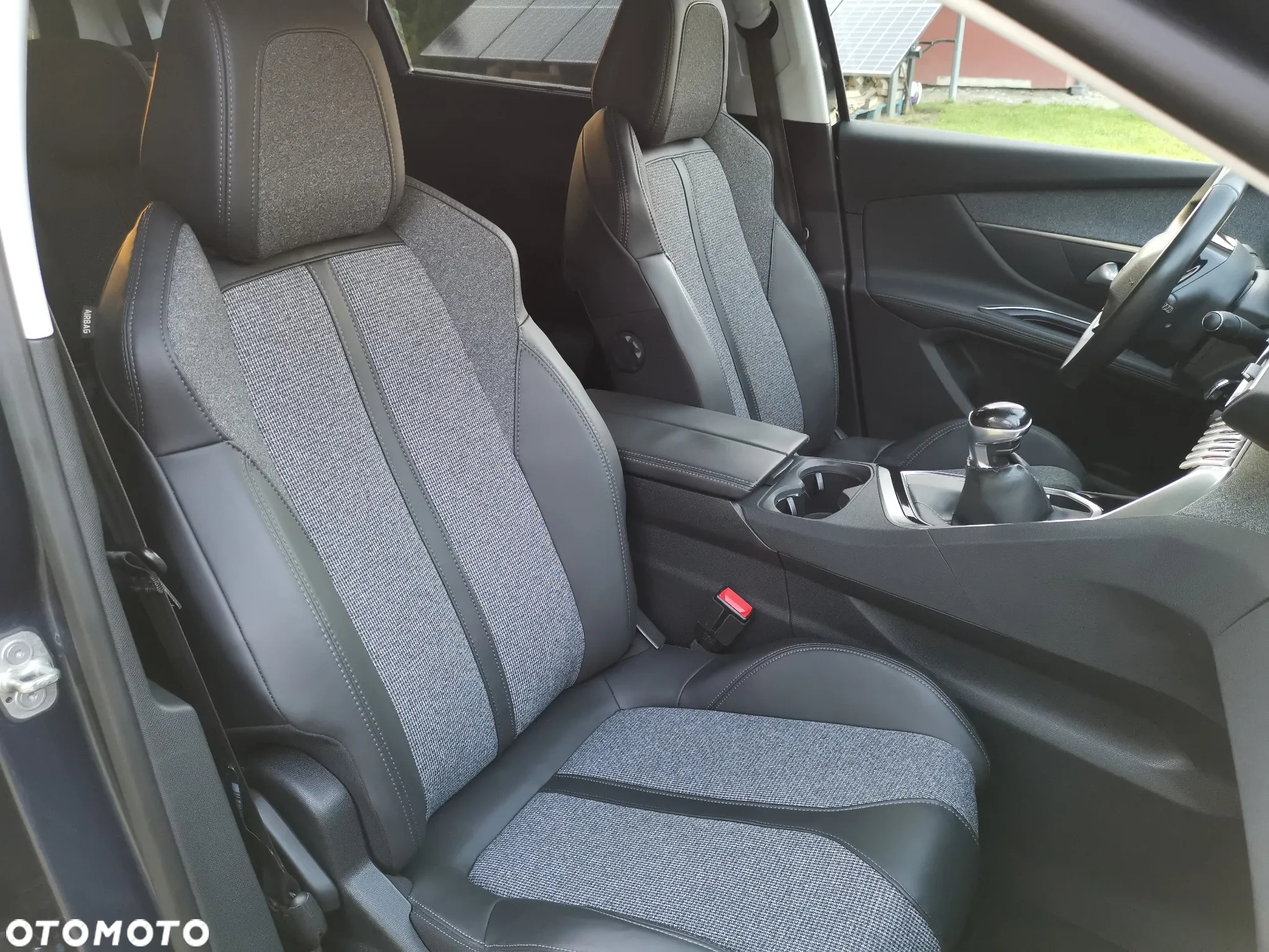 Peugeot 5008 2.0 BlueHDi Allure 7os - 23