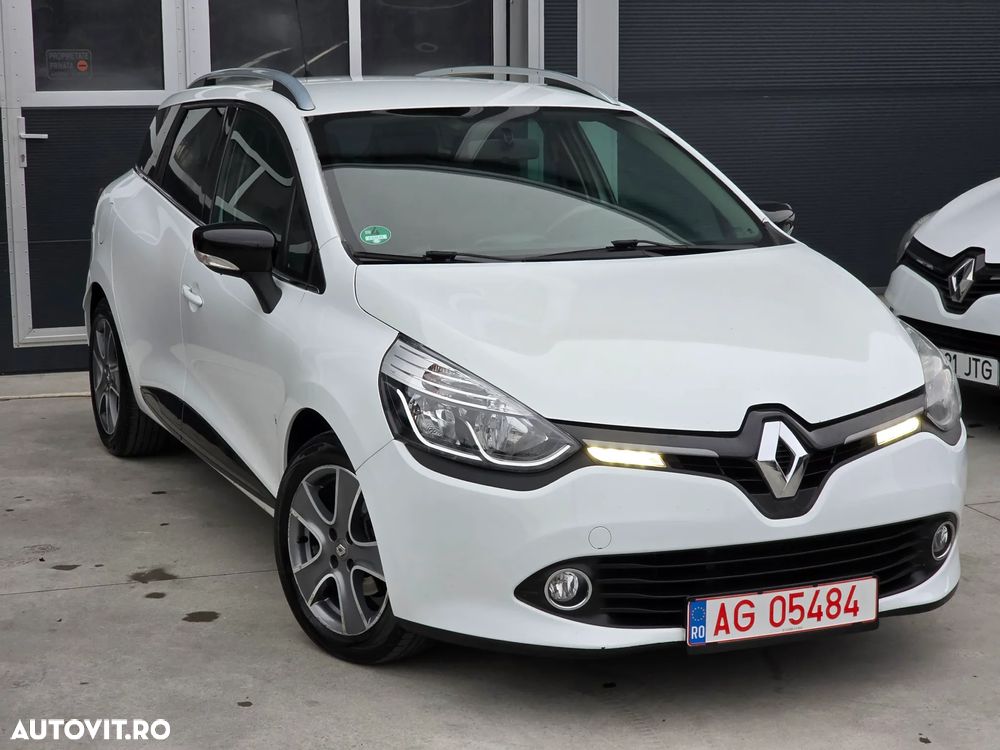 Renault Clio dCi 90 Dynamique - 3