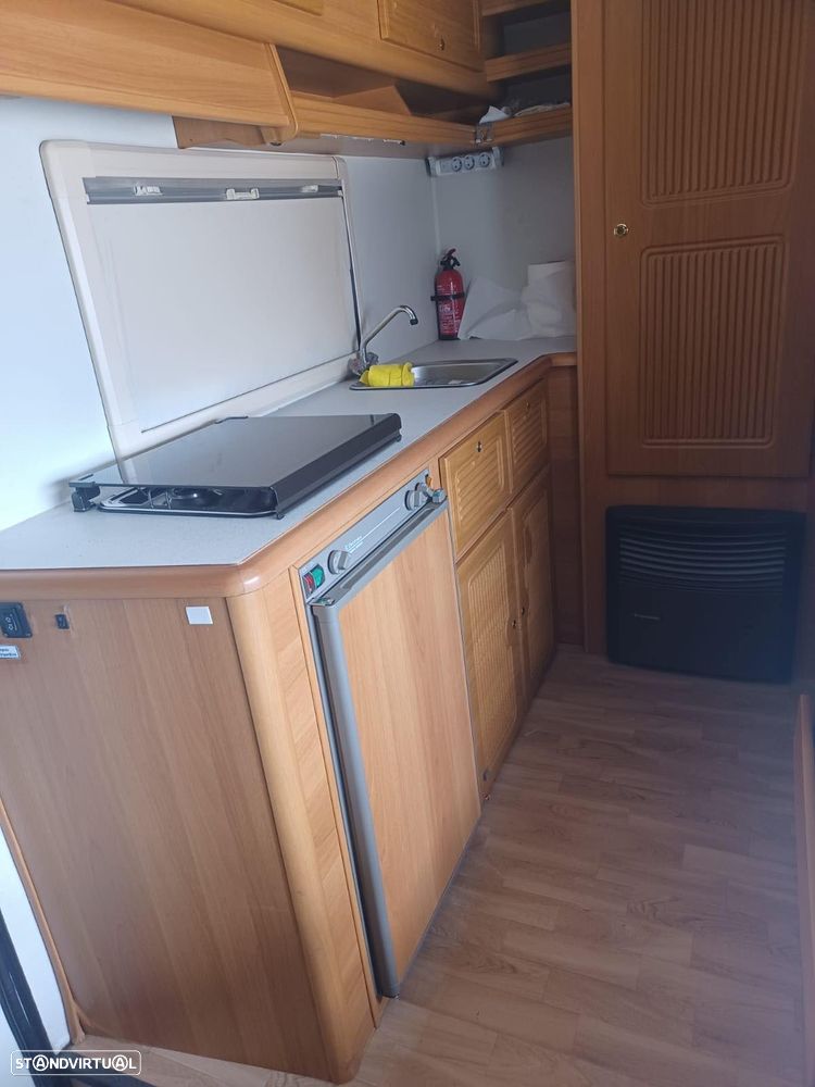 Fiat Ducato BENIMAR - 6