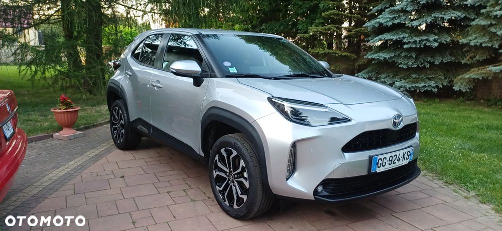 Toyota Yaris Cross 130 1.5 VVT-i Teamplayer - 13