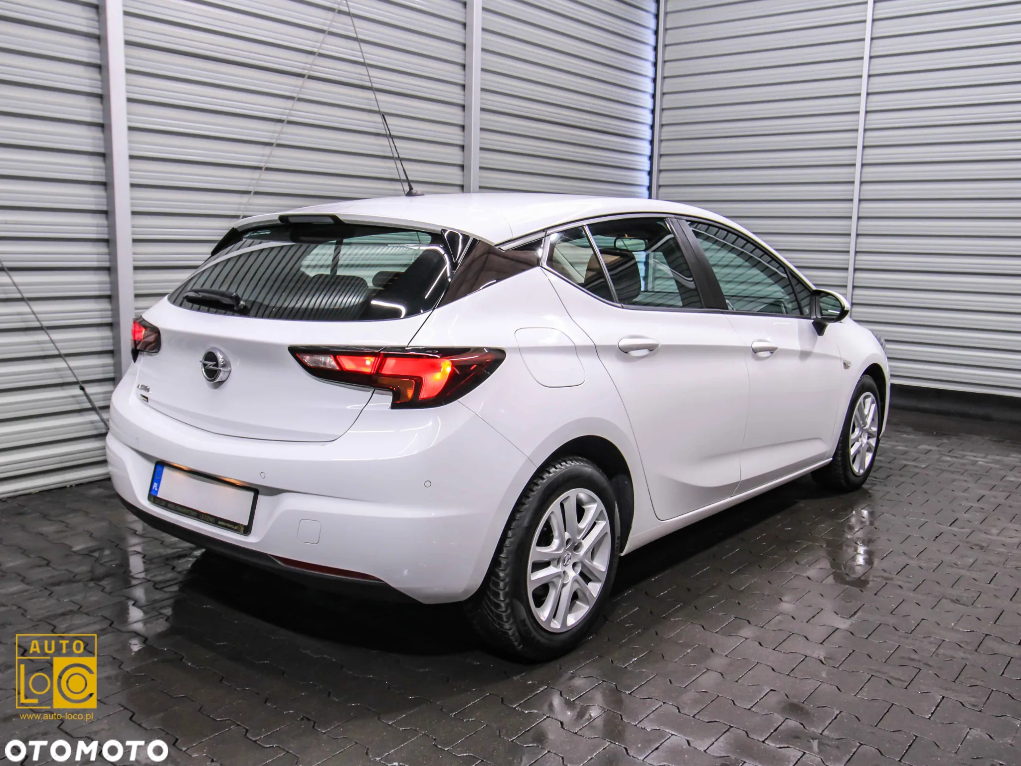 Opel Astra V 1.2 T Edition S&S - 7