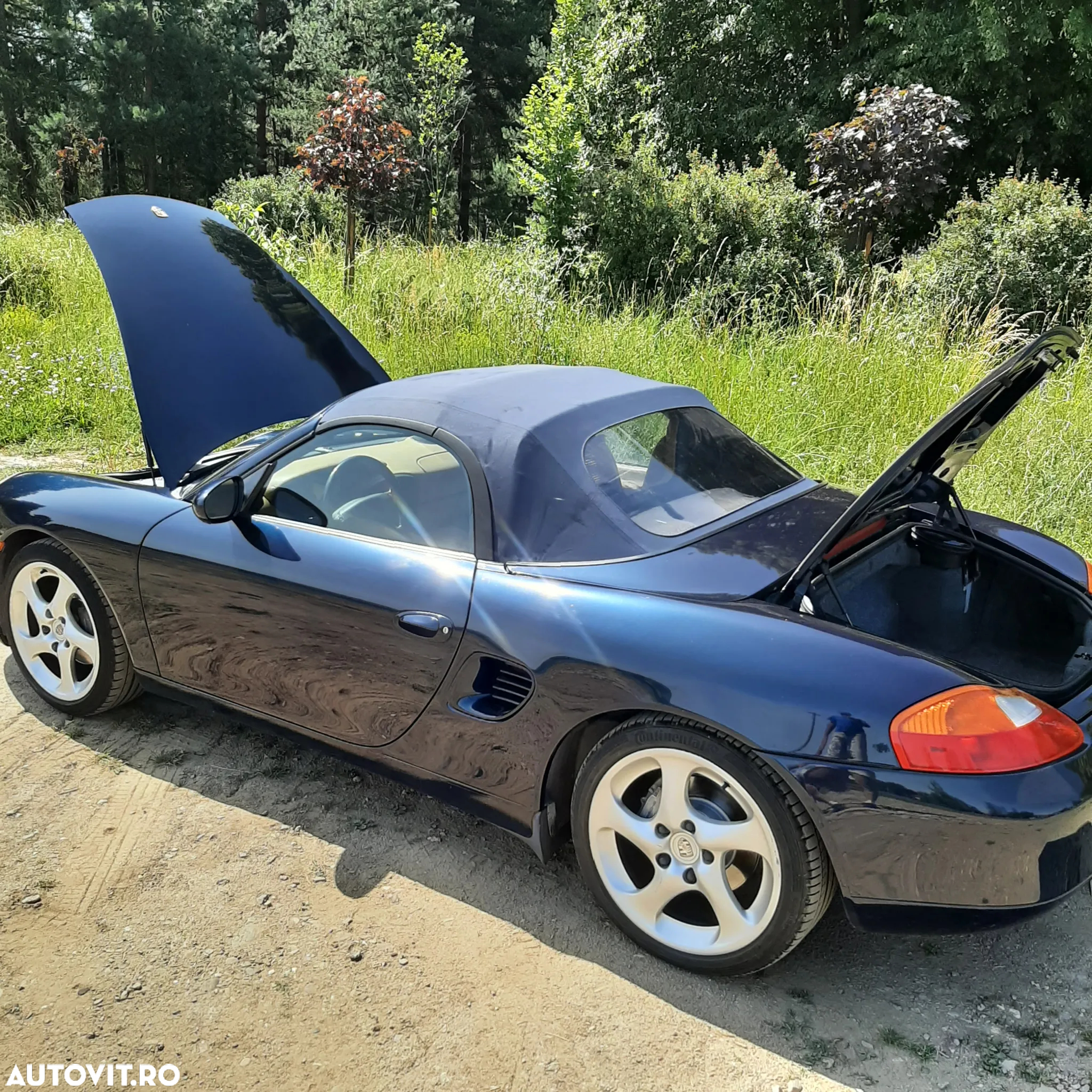 Porsche Boxster - 19