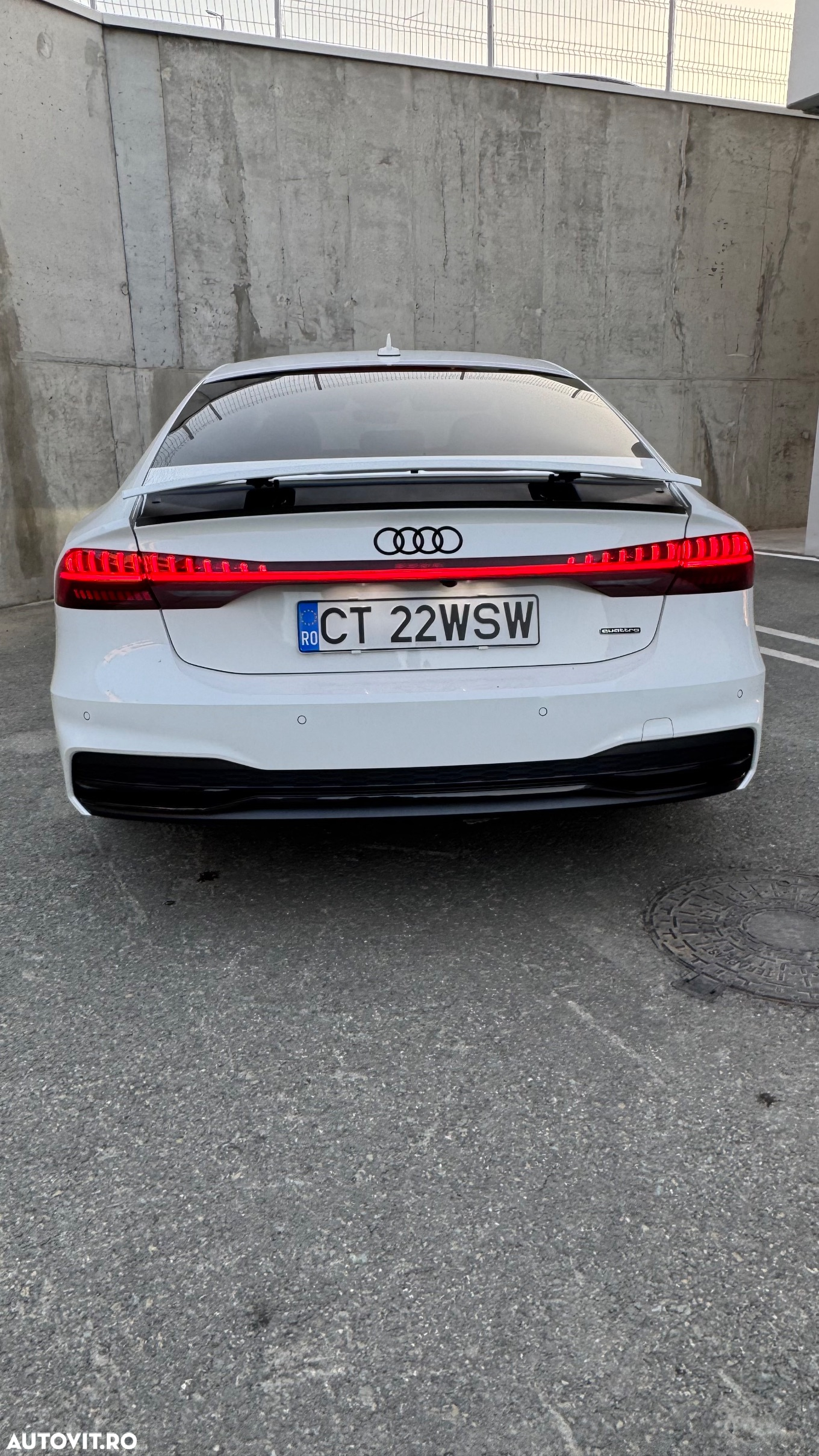 Audi A7 2.0 45 TFSI quattro S tronic - 14