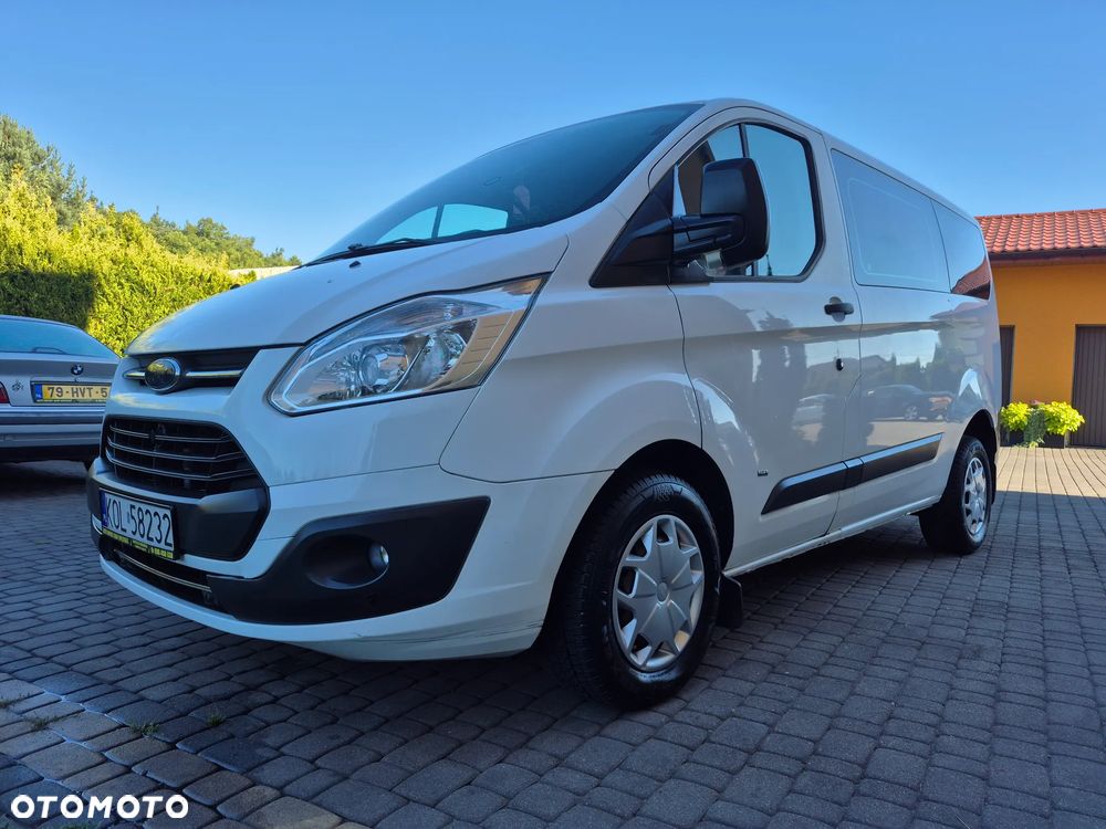 Ford Transit Custom 290 L1H1 Ambiente - 15