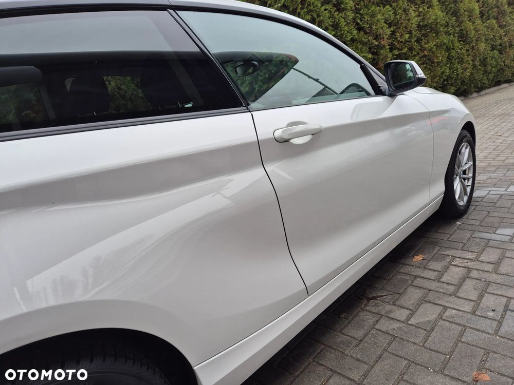 BMW Seria 1 118i Advantage - 23