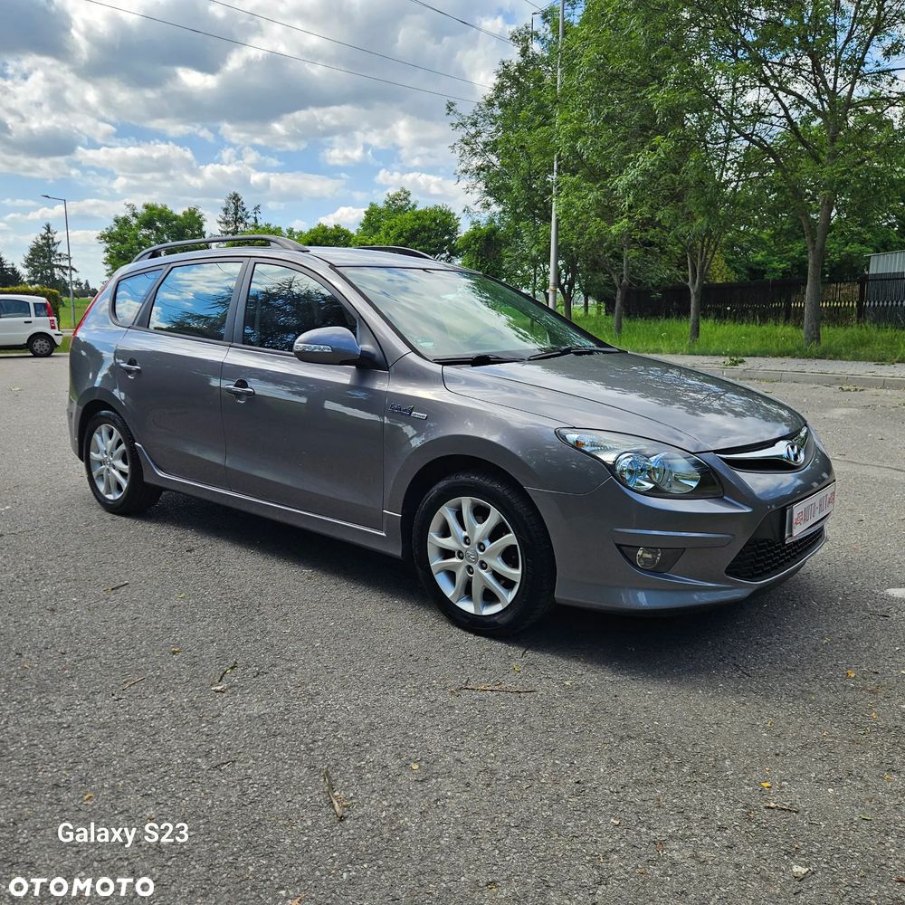 Hyundai i30 i30cw 1.4 blue Comfort - 7
