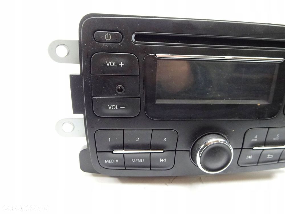 radio cd dacia sandero ii 281157265r - 4