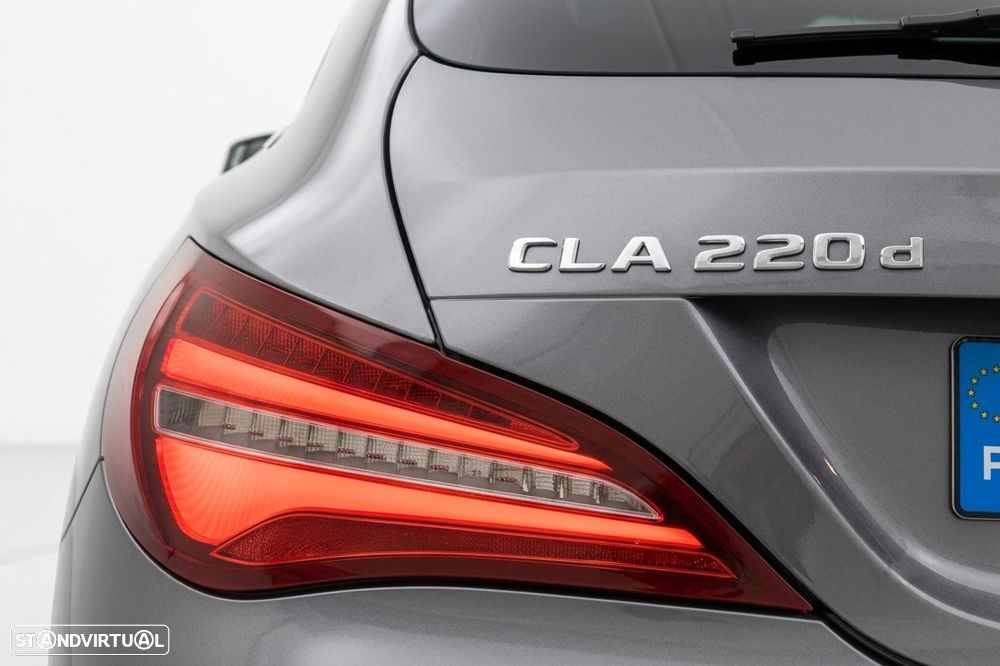 Mercedes-Benz CLA 220 d 7G-DCT AMG Line - 8