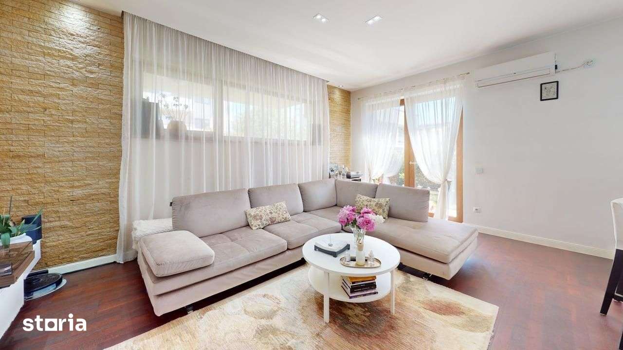 Apartament 3 camere - Curte proprie, 2 locuri de parcare - Selimbar — fotografia 1