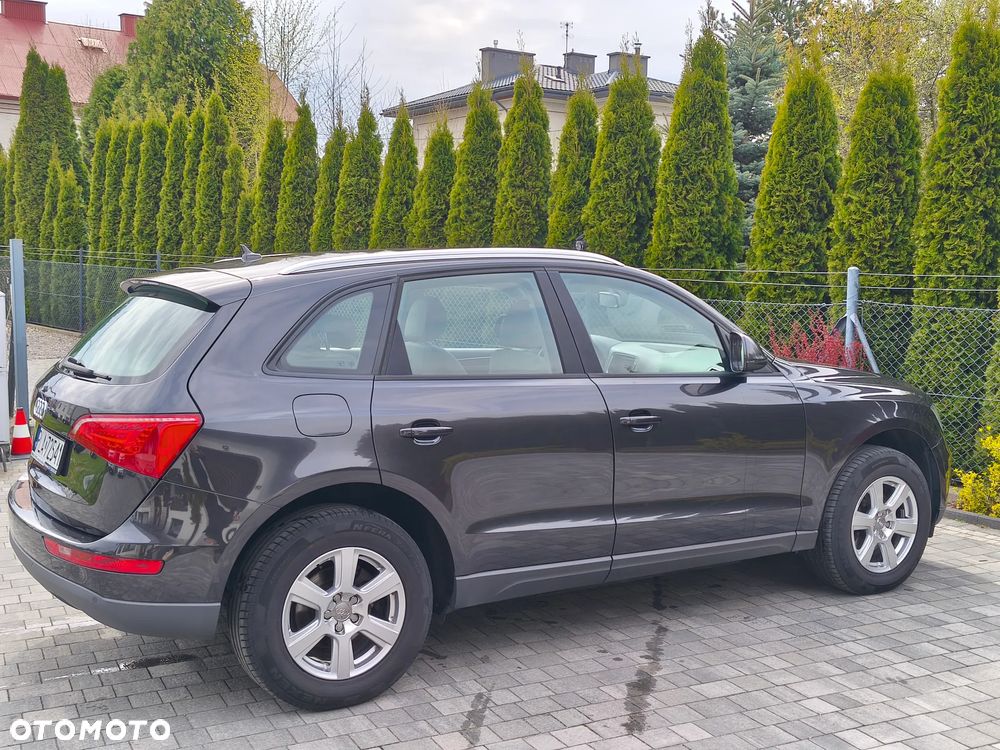 Audi Q5 2.0 TDI Quattro - 13