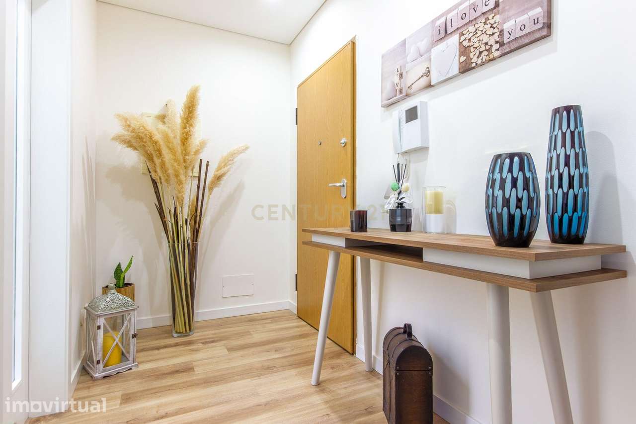 Apartamento T2 Moderno em Seixal  com garagem - Grande imagem: 5/22