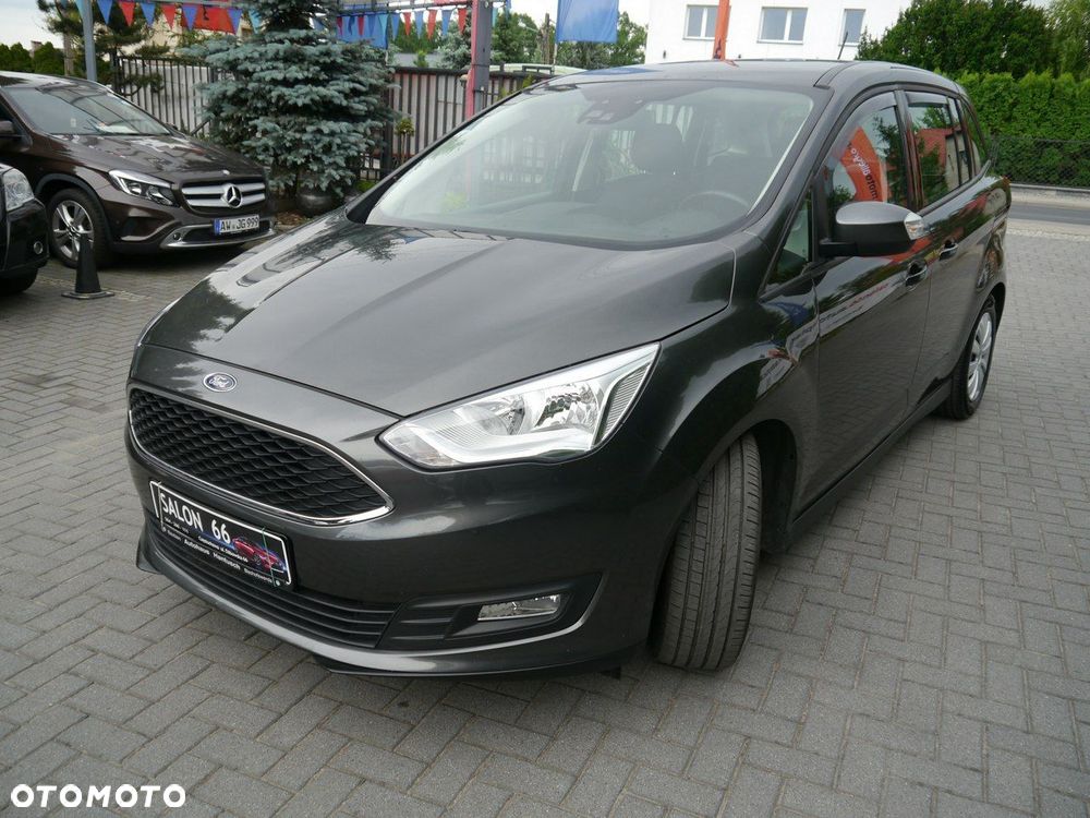 Ford Grand C-MAX 1.5 TDCi Start-Stopp-System Business Edition - 8