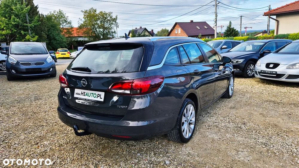 Opel Astra 1.4 Turbo Innovation - 13