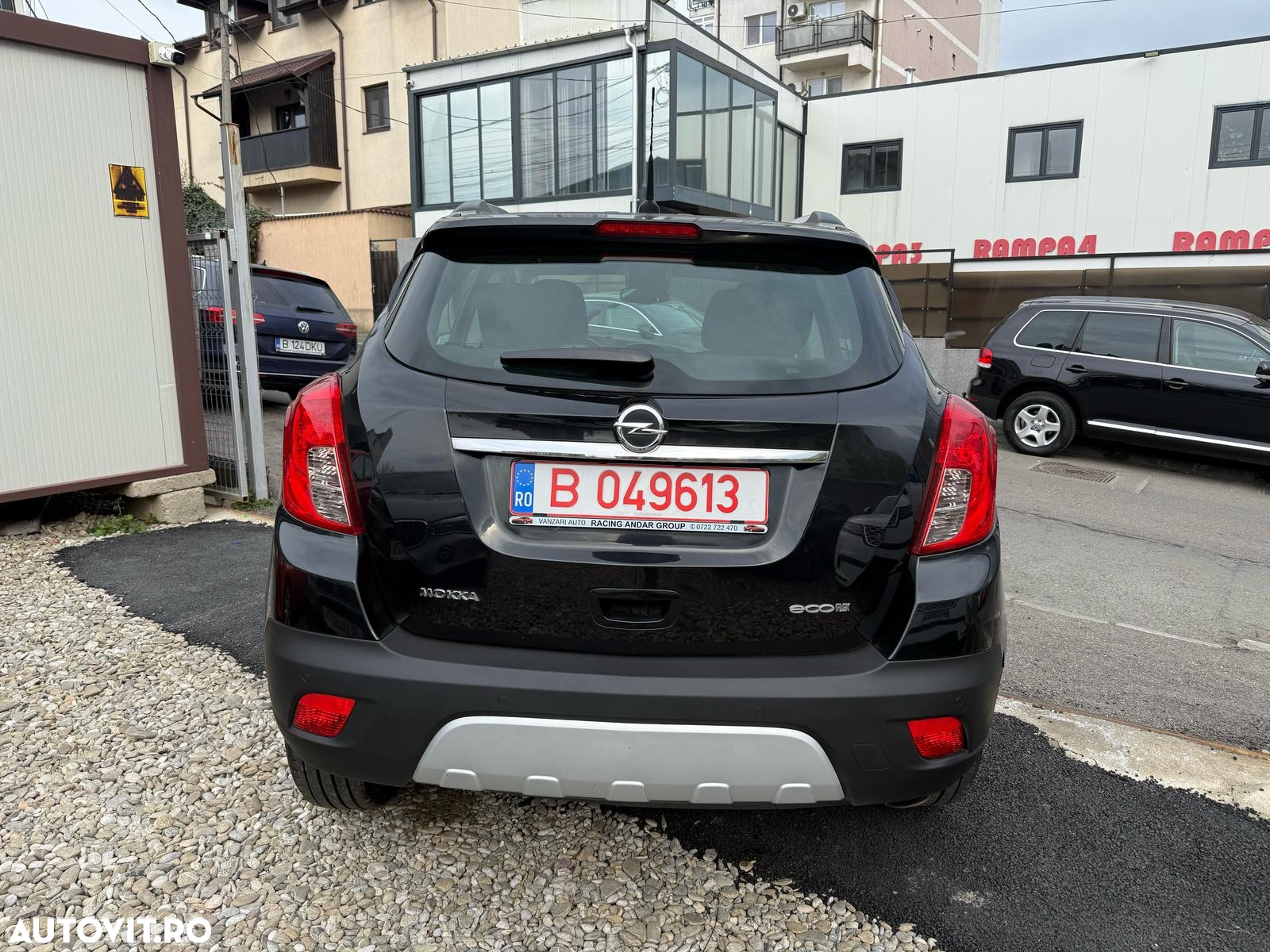Opel Mokka X 1.6 CDTI ECOTEC START/STOP Enjoy - 7