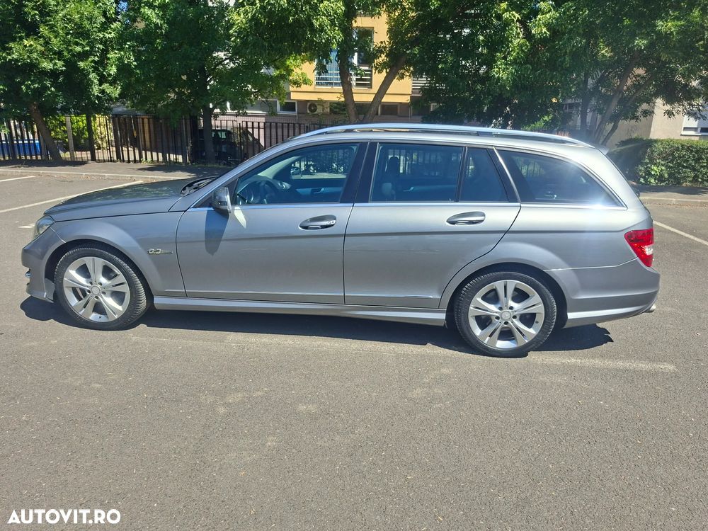 MERCEDES-BENZ C-Class 2012 — imagine 13