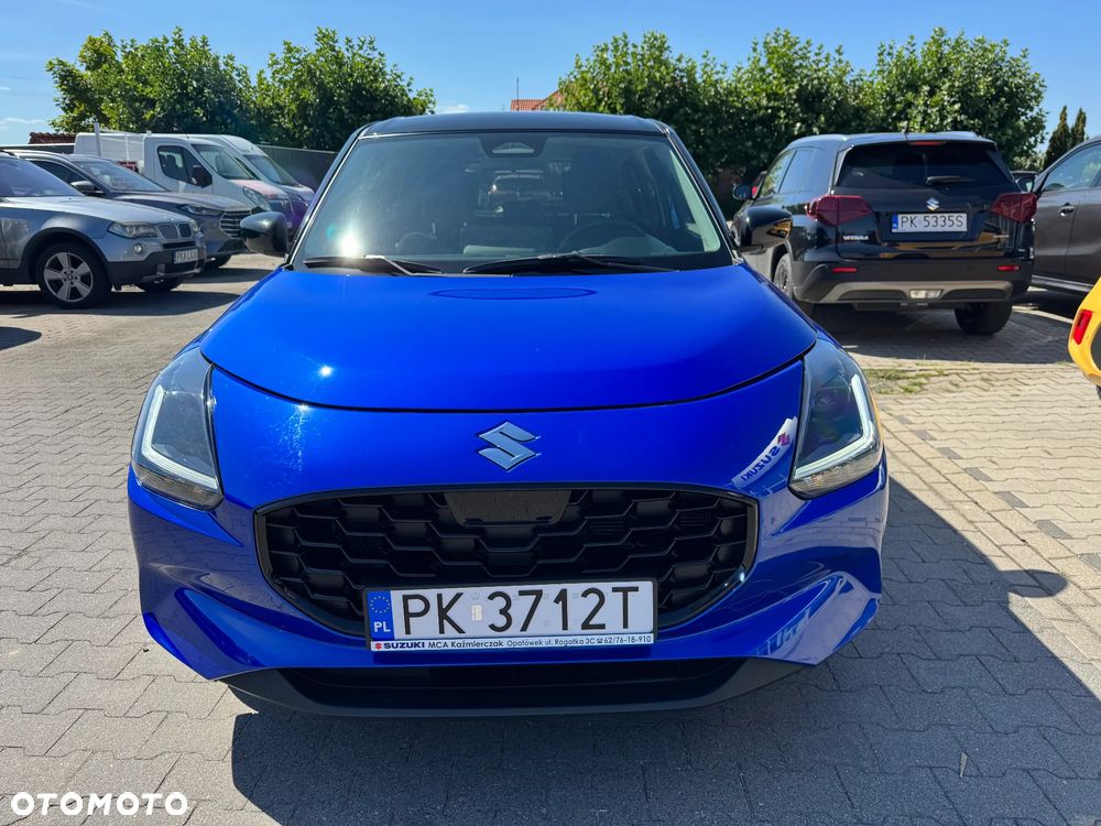 Suzuki Swift 1.2 Dualjet SHVS Premium Plus - 5