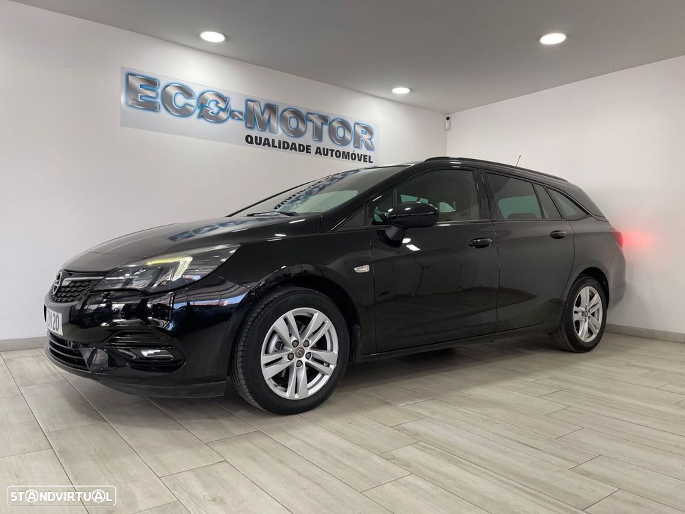 Opel Astra Sports Tourer 1.2 T GS Line - 8