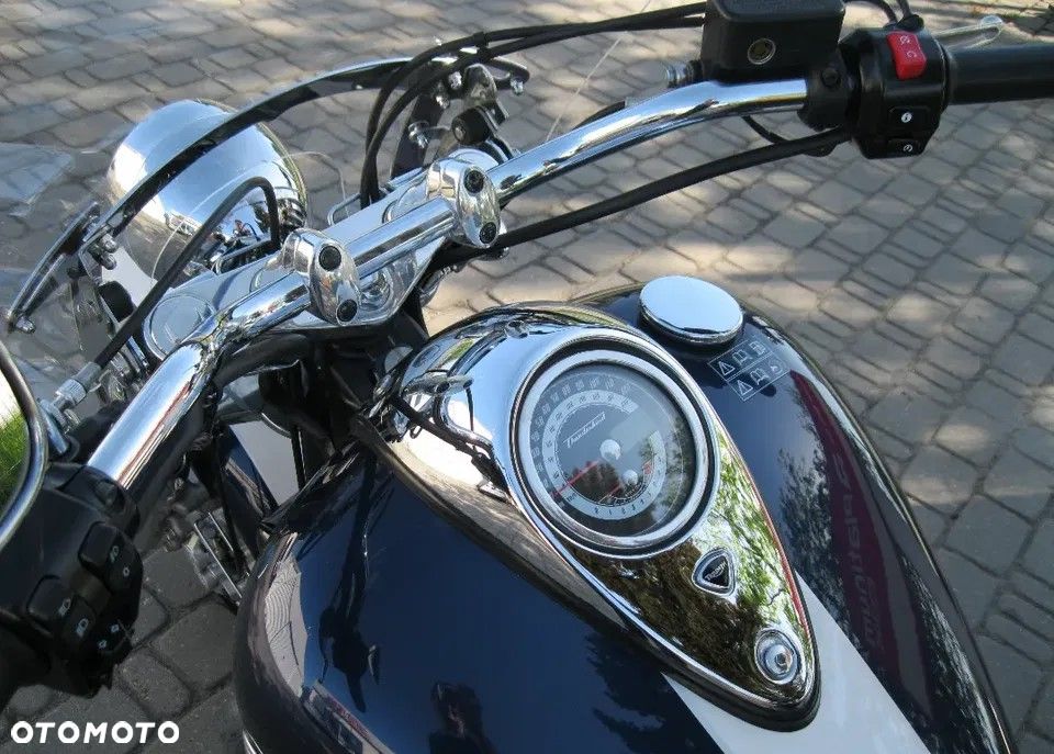 Triumph Thunderbird - 15