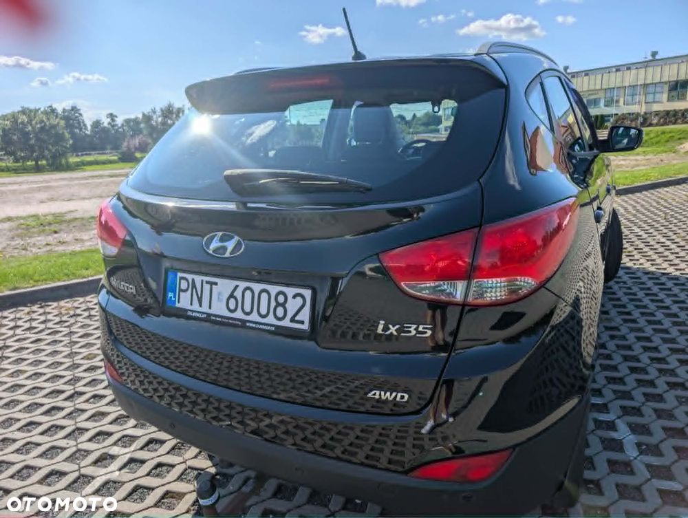 Hyundai ix35 2.0 4WD Premium - 5