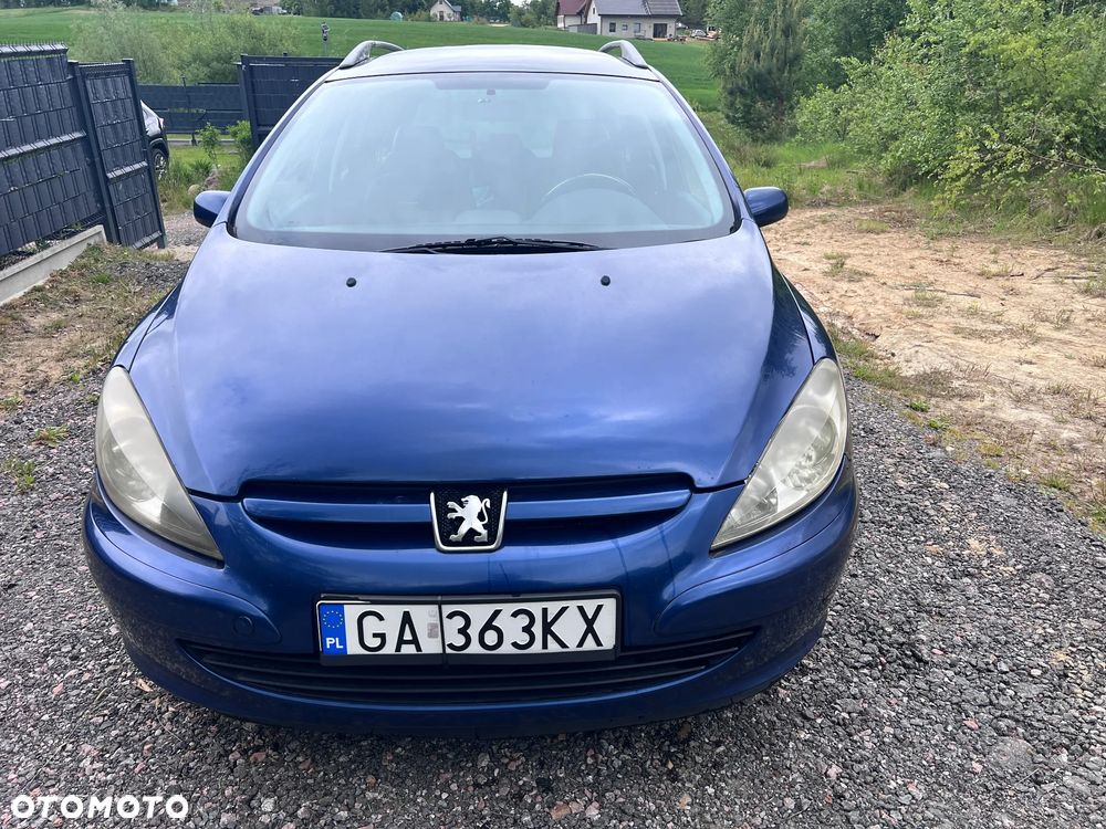 Peugeot 307 2.0 HDi - 6