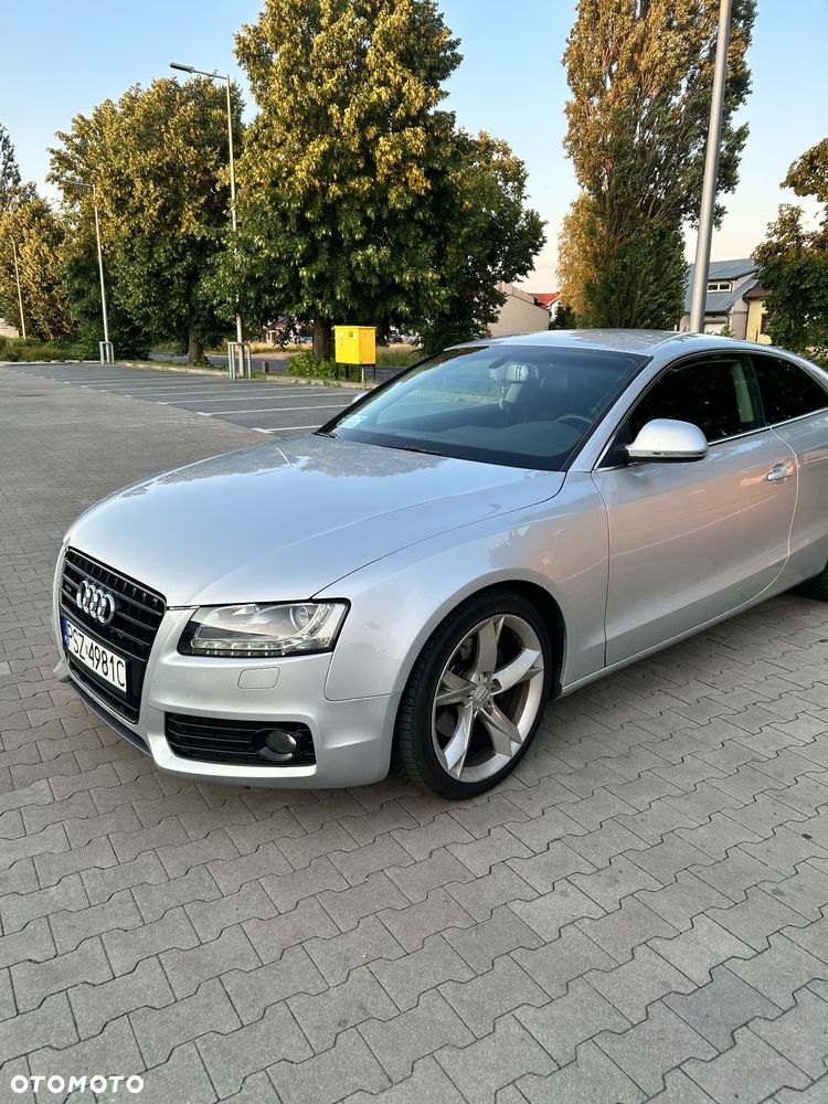 Audi A5 Coupé - 3