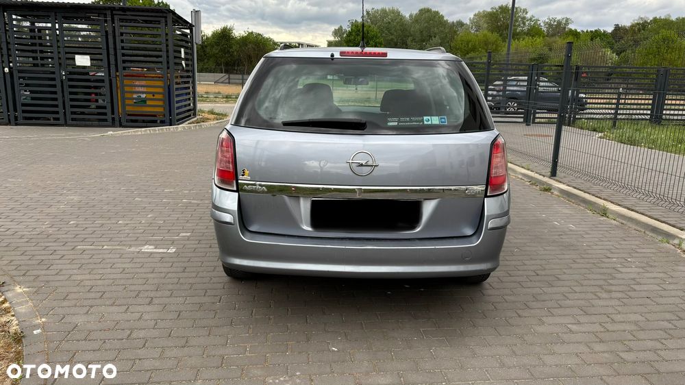 Opel Astra 1.3 CDTI - 5