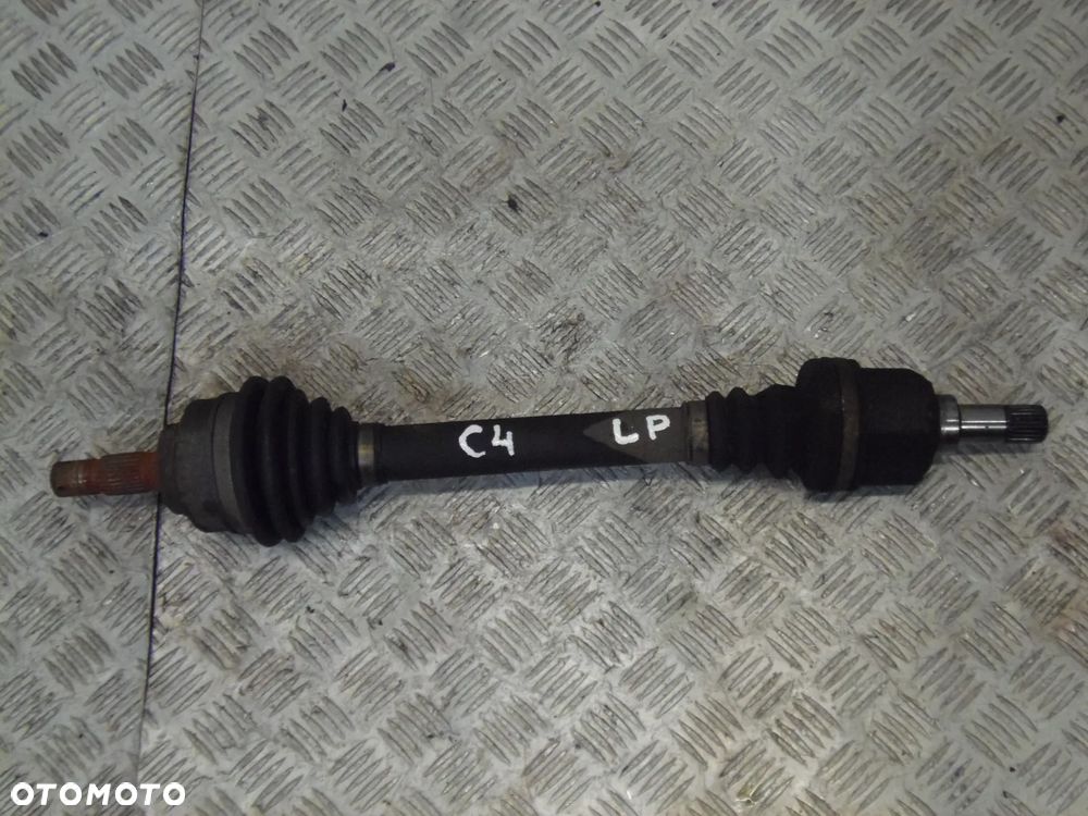 CITROEN C4 GRAND PICASSO I 1.6HDI PÓŁOŚ LEWA PRZÓD - 1