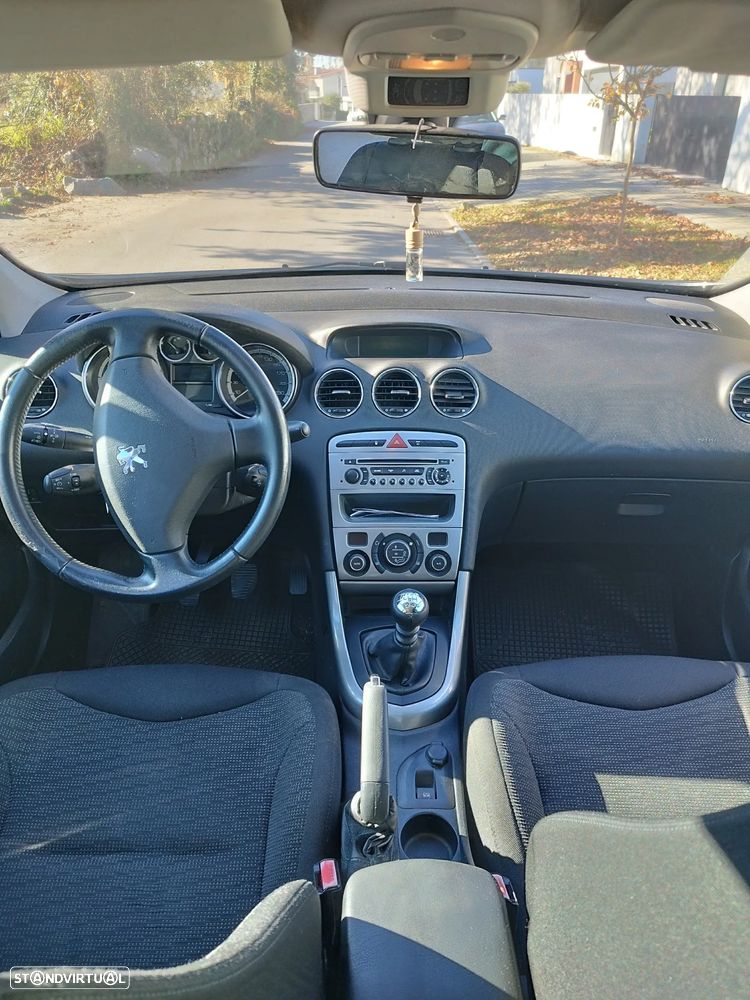 Peugeot 308 SW 1.6 HDi Executive CVM6 - 13