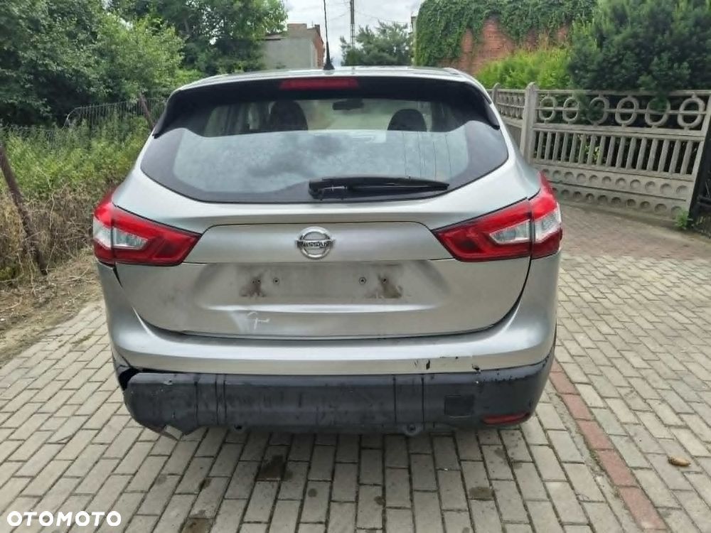 Nissan Qashqai 1.5 dCi N-Connecta EU6 - 7