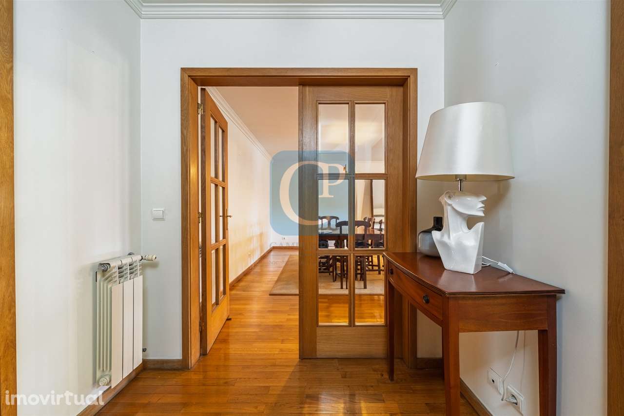 Apartamento T3 mobilado e equipado, em Nevogilde, Porto - Grande imagem: 3/29