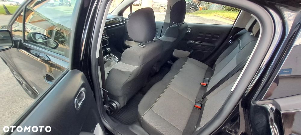 Citroën C3 1.2 PureTech GPF Feel S&S EAT6 - 12