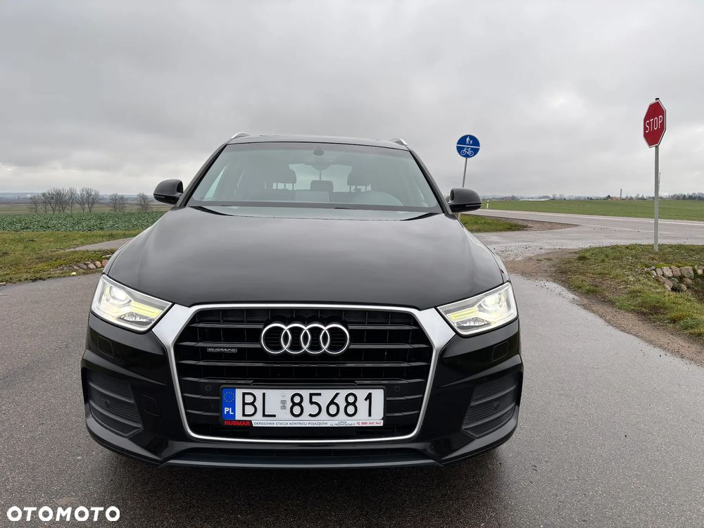 Audi Q3 - 2