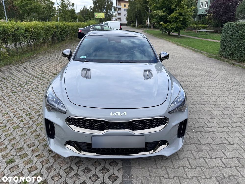 Kia Stinger 3.3 T-GDI V6 GT Prestige Line AWD - 6