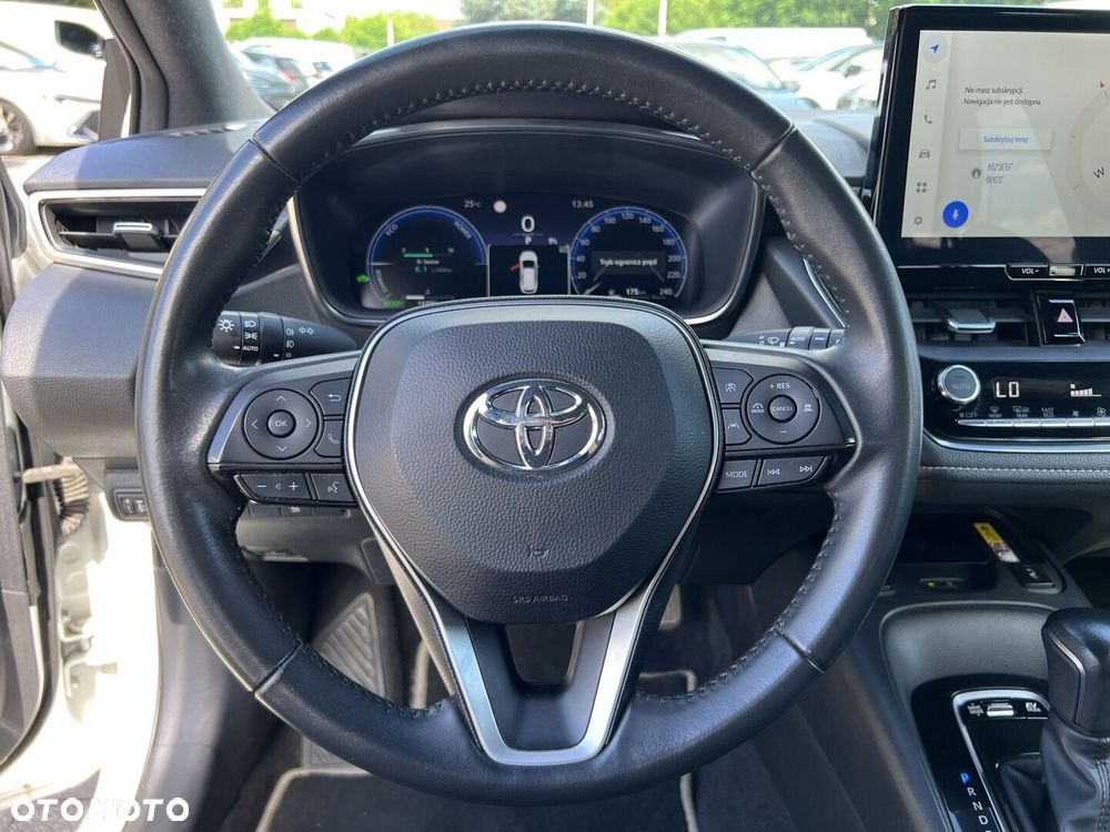 Toyota Corolla 1.8 Hybrid Comfort - 15
