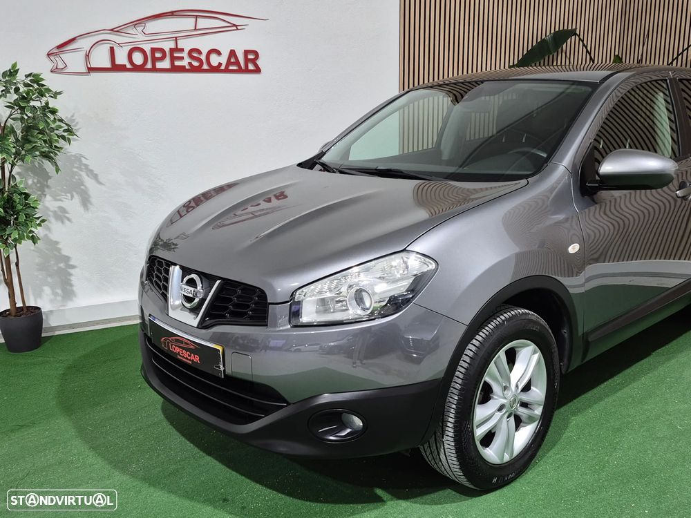 Nissan Qashqai 1.6 S&S Acenta - 2