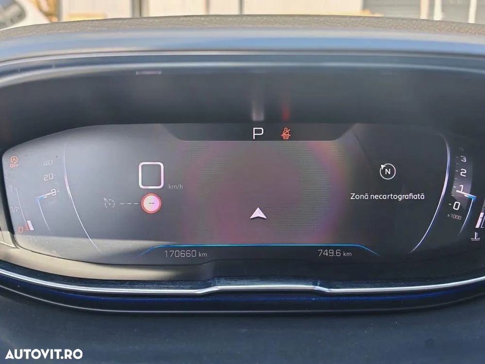 Peugeot 5008 1.5 BlueHDI s&s EAT8 Allure - 34
